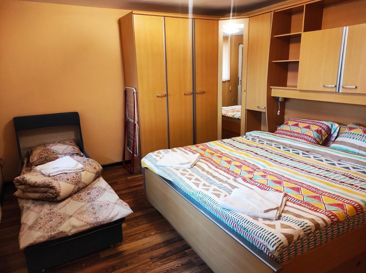 Pavlovi Apartments Самоков Экстерьер фото